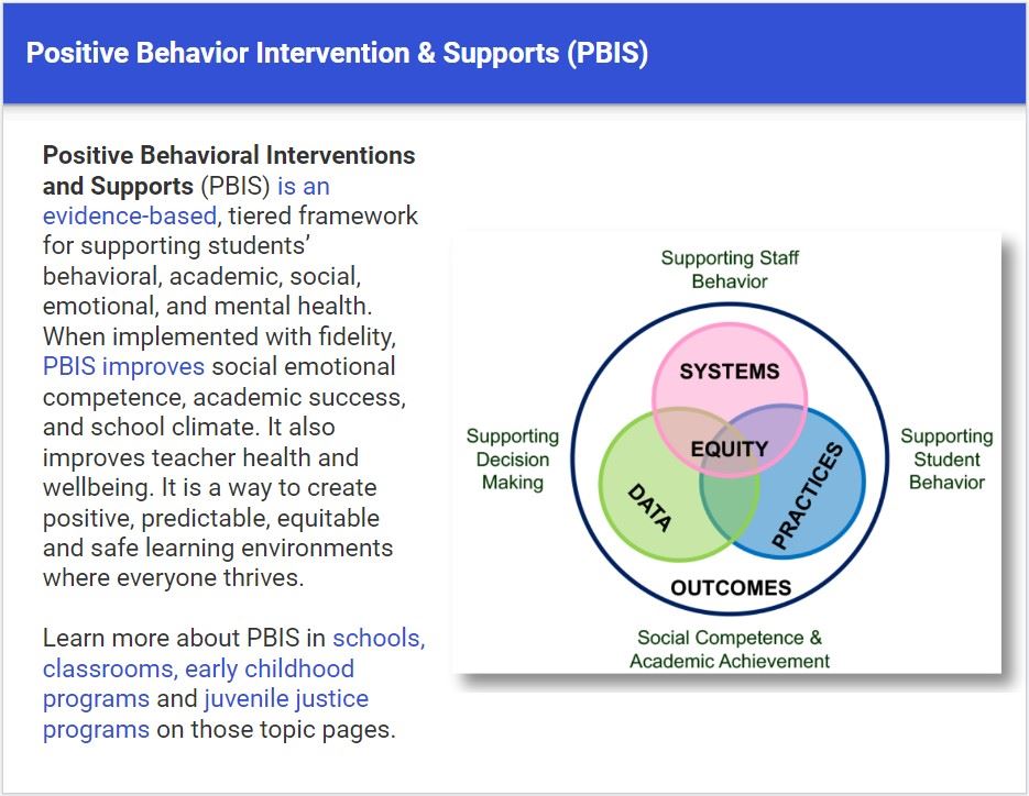 PBIS